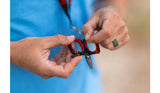 Bubba Micro Shears w/ Lanyard-Tools-Bubba-Tackle World
