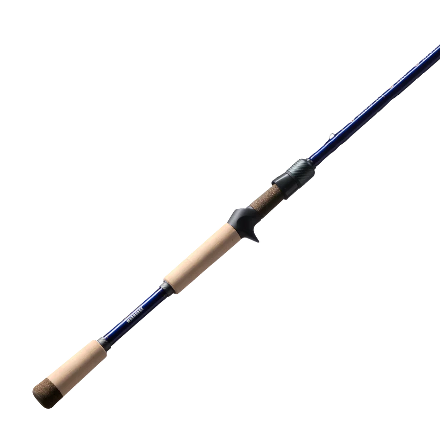 St. Croix Legend Tournament Bass Casting Rods-Rod-St. Croix-Tackle World