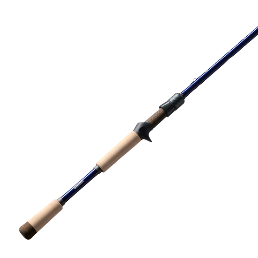 St. Croix Legend Tournament Bass Casting Rods-Rod-St. Croix-Tackle World