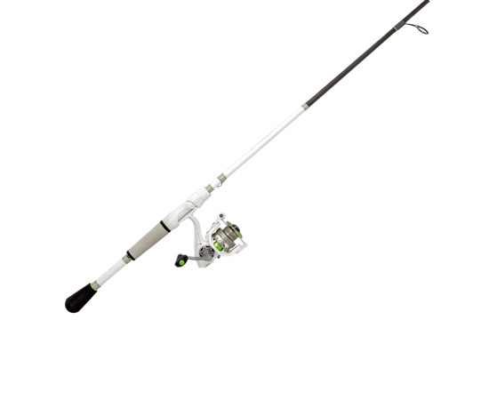 MACH 1 6'6" Medium/Fast Spinning Combo 2-piece MACH 1 6'6" Medium/Fast Spinning Combo 2-piece