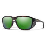Smith Embark Polarized Sunglasses-Sunglasses-Smith-Matte Tortoise Frame w/ Green Mirror-Tackle World