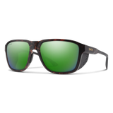 Smith Embark Polarized Sunglasses-Sunglasses-Smith-Matte Tortoise Frame w/ Green Mirror-Tackle World