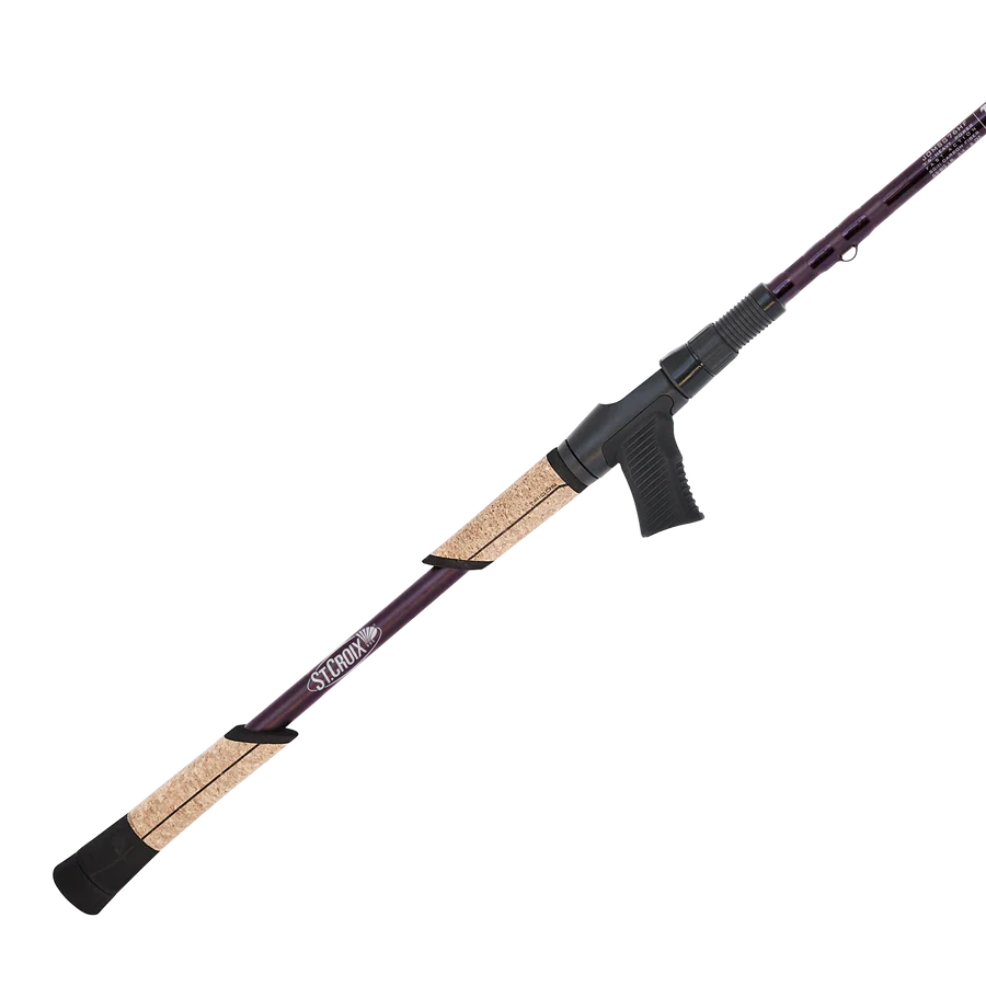 St. Croix 2025 Mojo Musky Casting Rods-Rod-St. Croix-JOMSG710MF-Tackle World