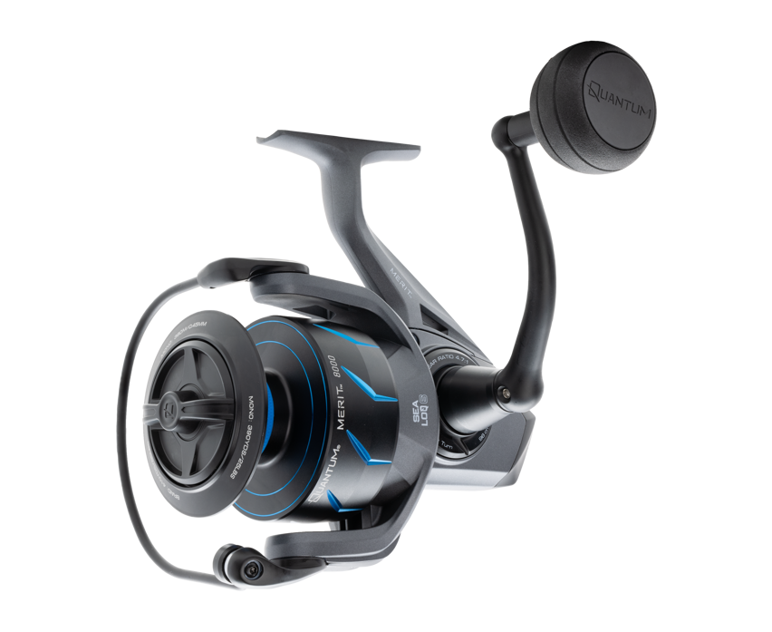 Quantum Merit Spinning Reels-Reel-Quantum-Tackle World