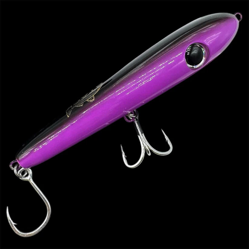 burle fishing lures Stack Tackle Mully 5" 0.8 oz / Blurple