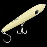 Stack Tackle Mully / Beletti Topwater Lures-Lures-Stack Tackle-5" 0.8oz-Bone-Tackle World