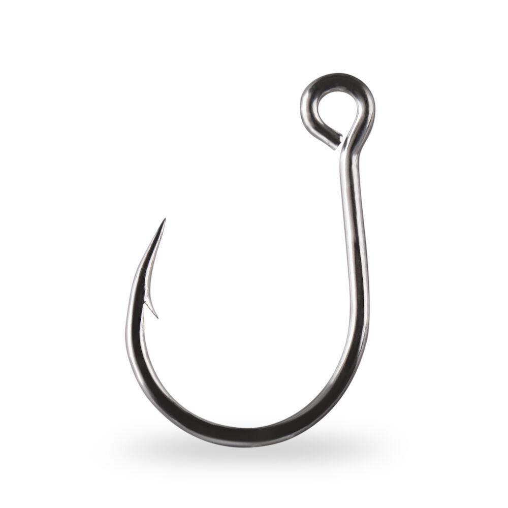 Mustad Kaiju In-Line Single Hook 10121NP-DT 7/0 (5pc) Mustad Kaiju In-Line Single Hook 10121NP-DT 7/0 (5pc)