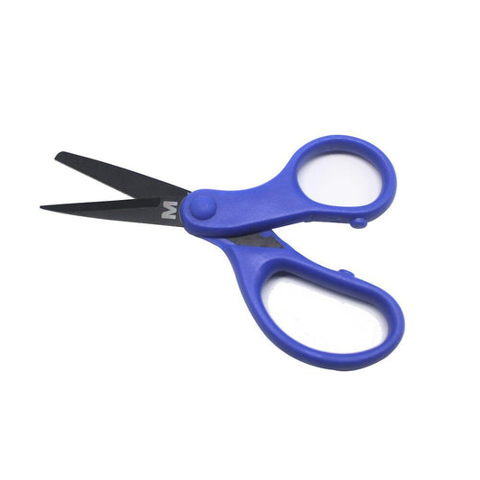 Mustad MTB003 Small Braid Scissors-Tools-Mustad-Tackle World