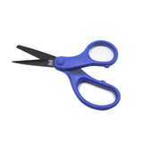 Mustad MTB003 Small Braid Scissors-Tools-Mustad-Tackle World