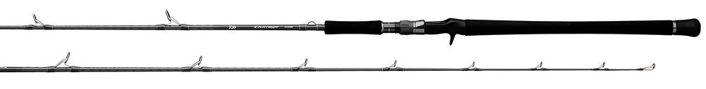 Daiwa Outrage XV Jigging Casting Rods-Rod-Daiwa-ORXV58XXHB-Tackle World