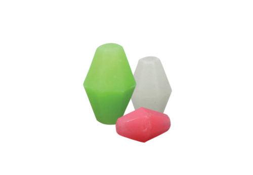 Glow In The Dark Beads For Snapper Fishing Tackle Bulk Green Glow Fishing Beads - Lumo Soft Glow In 6mm To 12mm Sizes For Lure Making Acme Tackle Snapper Fishing Baits, Lures Glow In The Dark Beads For Snapper Fishing Tackle Bulk Green Glow Fishing Beads - Lumo Soft Glow In 6mm To 12mm Sizes For Lure Making Acme Tackle Snapper Fishing Baits, Lures