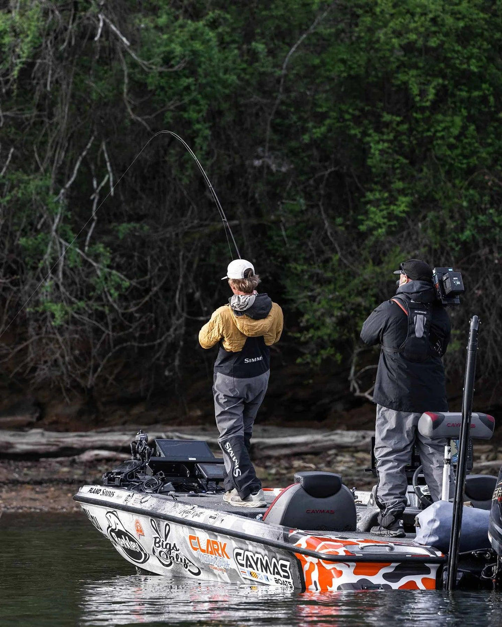 Simms Challenger Fishing Bibs-Apparel-Simms-Tackle World