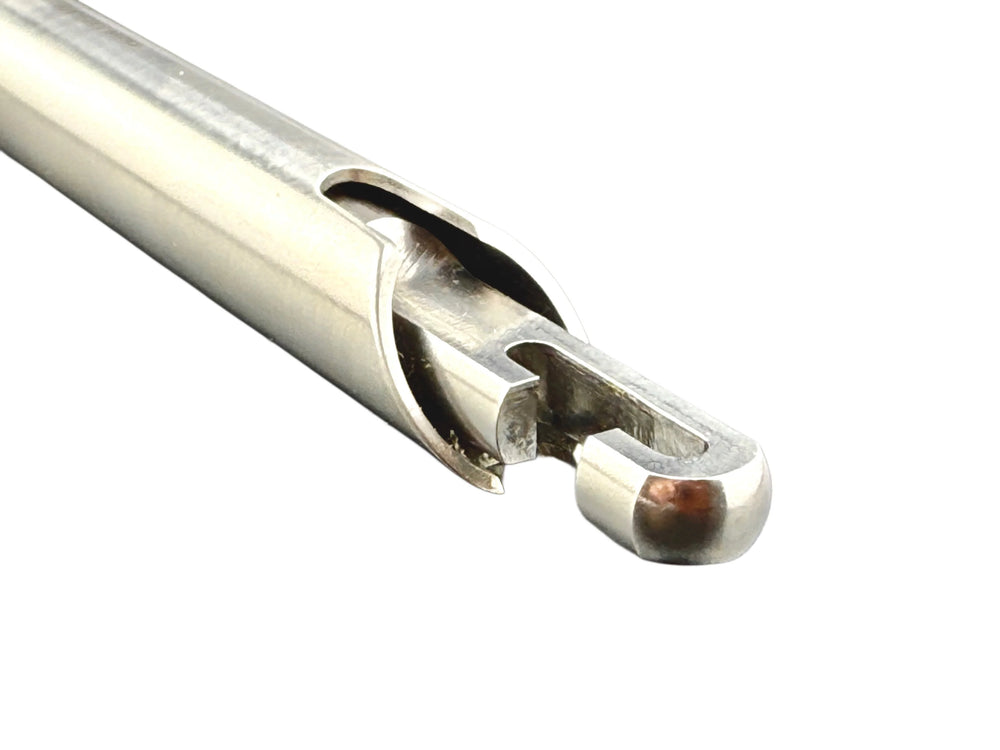 AnglerCo Stainless Steel Classic Dehooker-Tools-AnglerCo-Tackle World