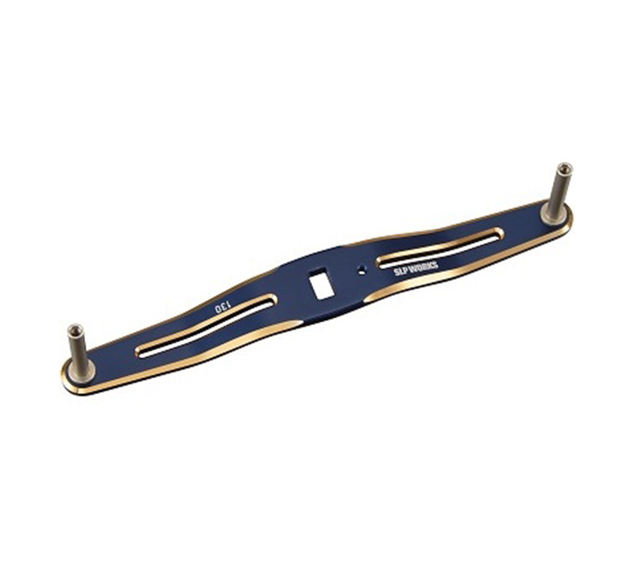 Daiwa SLP Works 130mm Crank Handle for Baitcasting Reels – Tackle