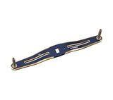 Daiwa SLP Works 130mm Crank Handle for Baitcasting Reels-Power Handles & Knobs-Daiwa-Navy Blue/Gold-Tackle World