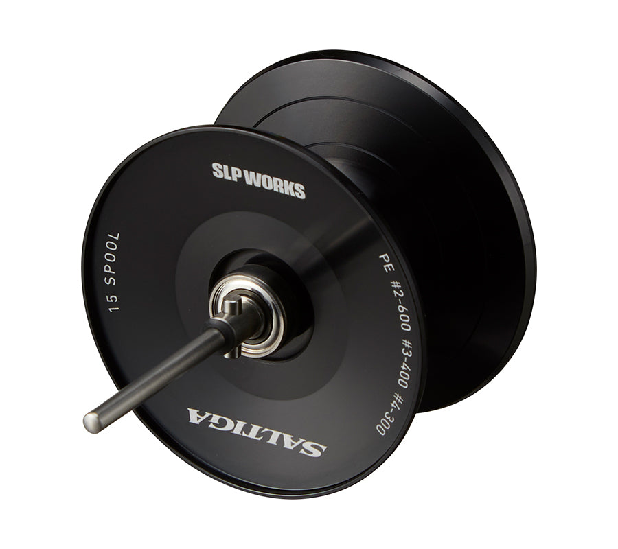 Daiwa SLP Works 2022 Saltiga 15S Shallow Spool for 15 Size Saltiga