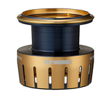 Daiwa SLP Works Shallow Spool for 2023 Saltiga Spinning Reels