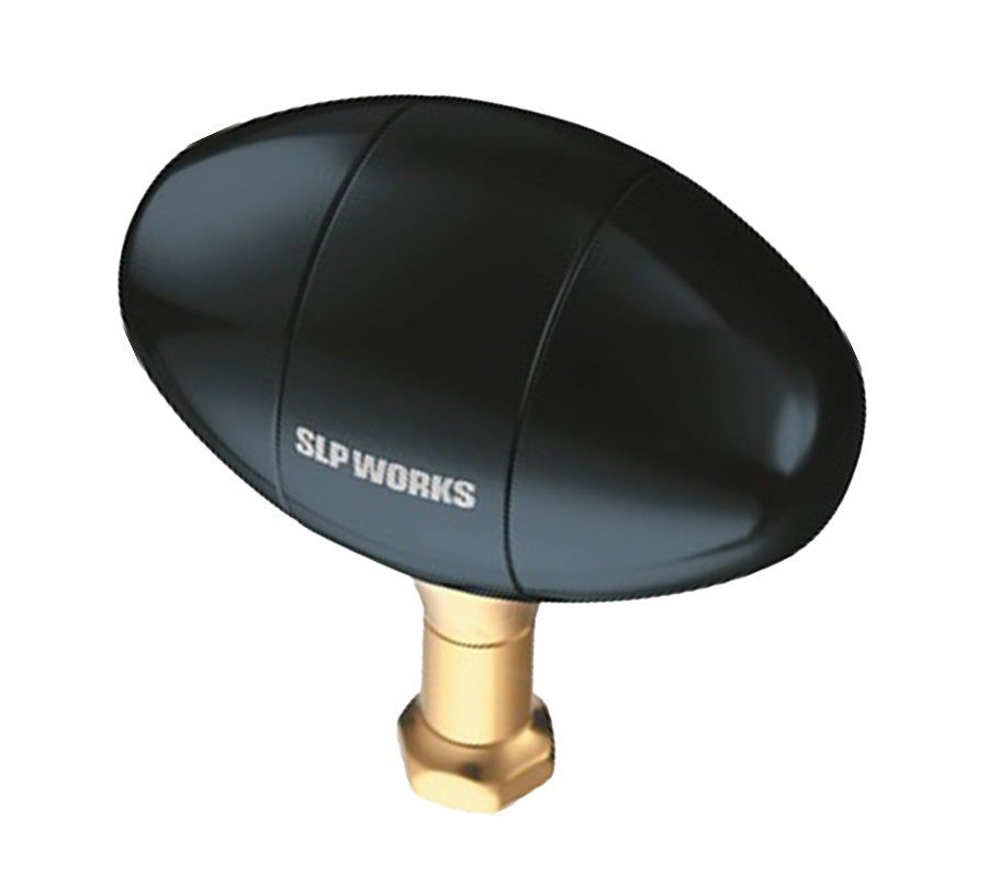 Daiwa SLP Works Aluminum Egg Knob L-Power Handles & Knobs-Daiwa-Navy Blue-Tackle World