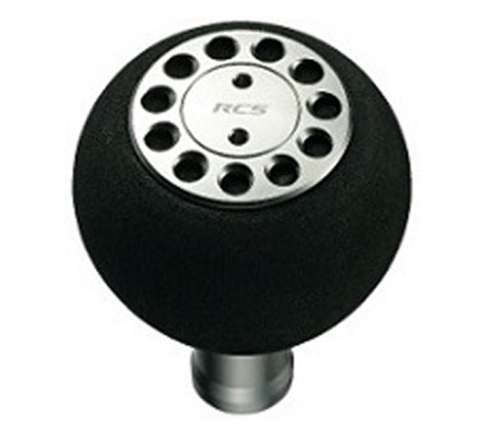 Daiwa SLP Works RCS EVA Power Light Knob L-Power Handles & Knobs-Daiwa-39mm-Gun Metal-Tackle World