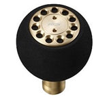 Daiwa SLP Works RCS EVA Power Light Knob L-Power Handles & Knobs-Daiwa-39mm-Gold-Tackle World