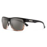 Suncloud Rambler Polarized Sunglasses-Sunglasses-Suncloud-Black Tortoise Fade Frame w/ Gray Mirror-Tackle World