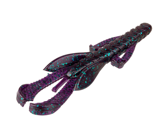 Strike King Rage Hawg Soft Plastic Creature Bait-Lures-Strike King-June Bug-Tackle World