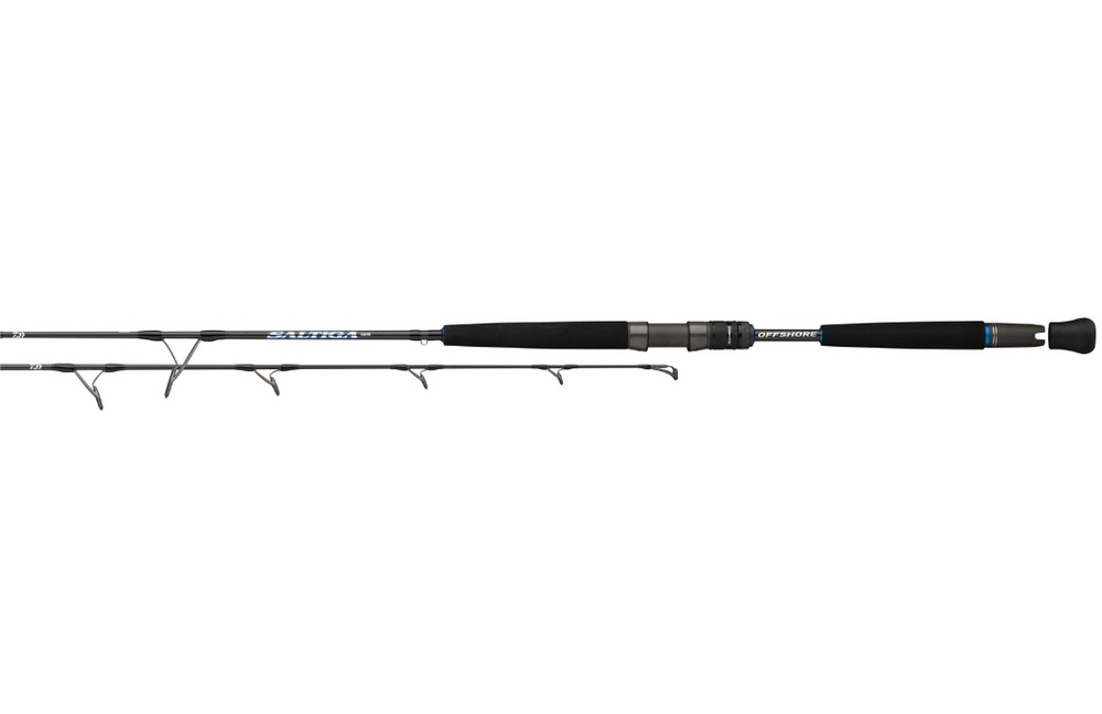 Daiwa Saltiga Jigging Spinning Rods *Final Sale*-Rod-Daiwa-Tackle World