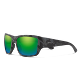 Suncloud Sculpin Polarized Sunglasses-Sunglasses-Suncloud-Matte Stonefish Frame w/ Green Mirror-Tackle World