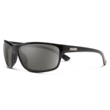 Suncloud Sentry Polarized Sunglasses-Sunglasses-Suncloud-Black Frame w/ Gray Mirror-Tackle World