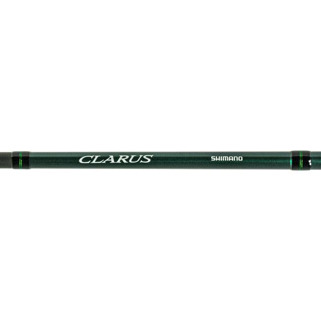 shimano clarus css130ml4d centerpin spinning rod 13ft CSS56UL2E