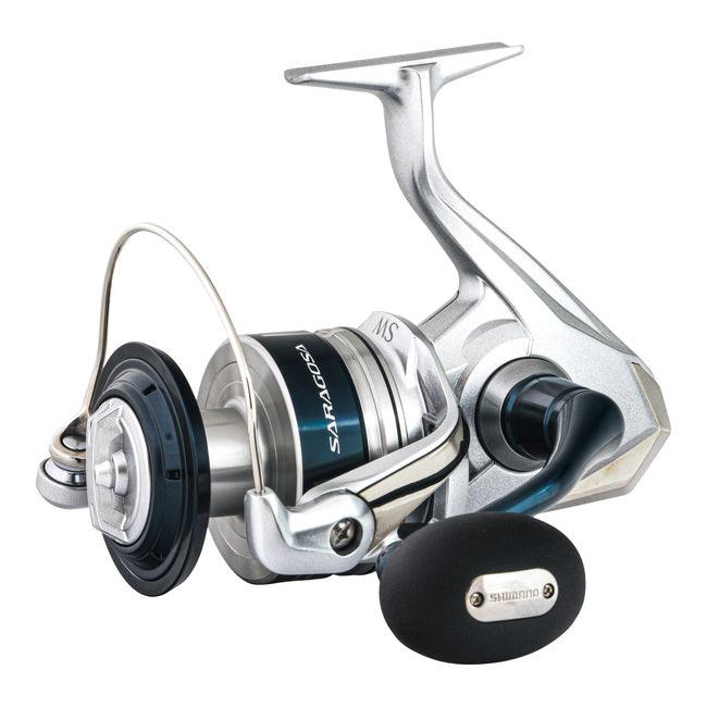 Shimano Saragosa SWA Spinning Reels – Tackle World