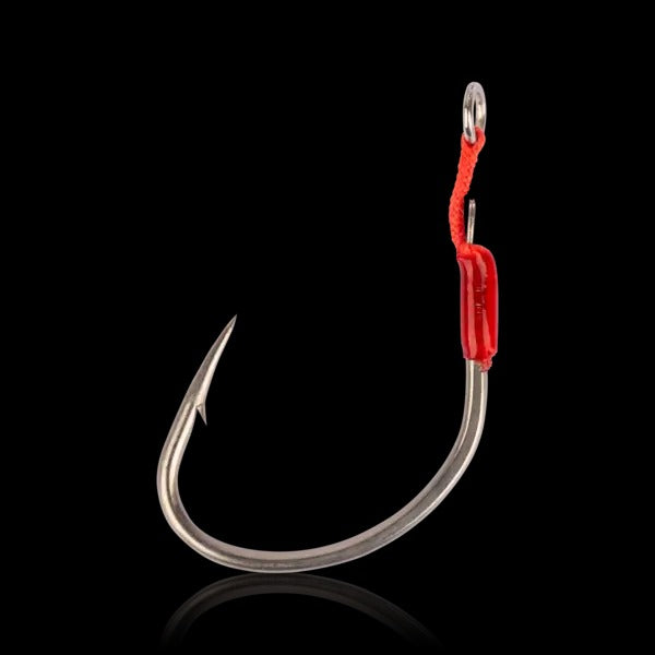 Small Micro Sharp Assist Hooks Micro Claw Assist Hook for Micro Jigs