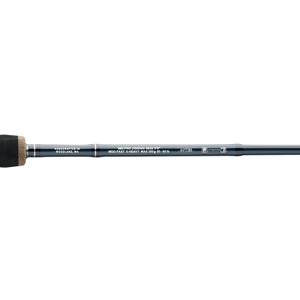 G. Loomis 2026 IMX-PRO Jigging Spinning Rods-Rods-G. Loomis-Tackle World