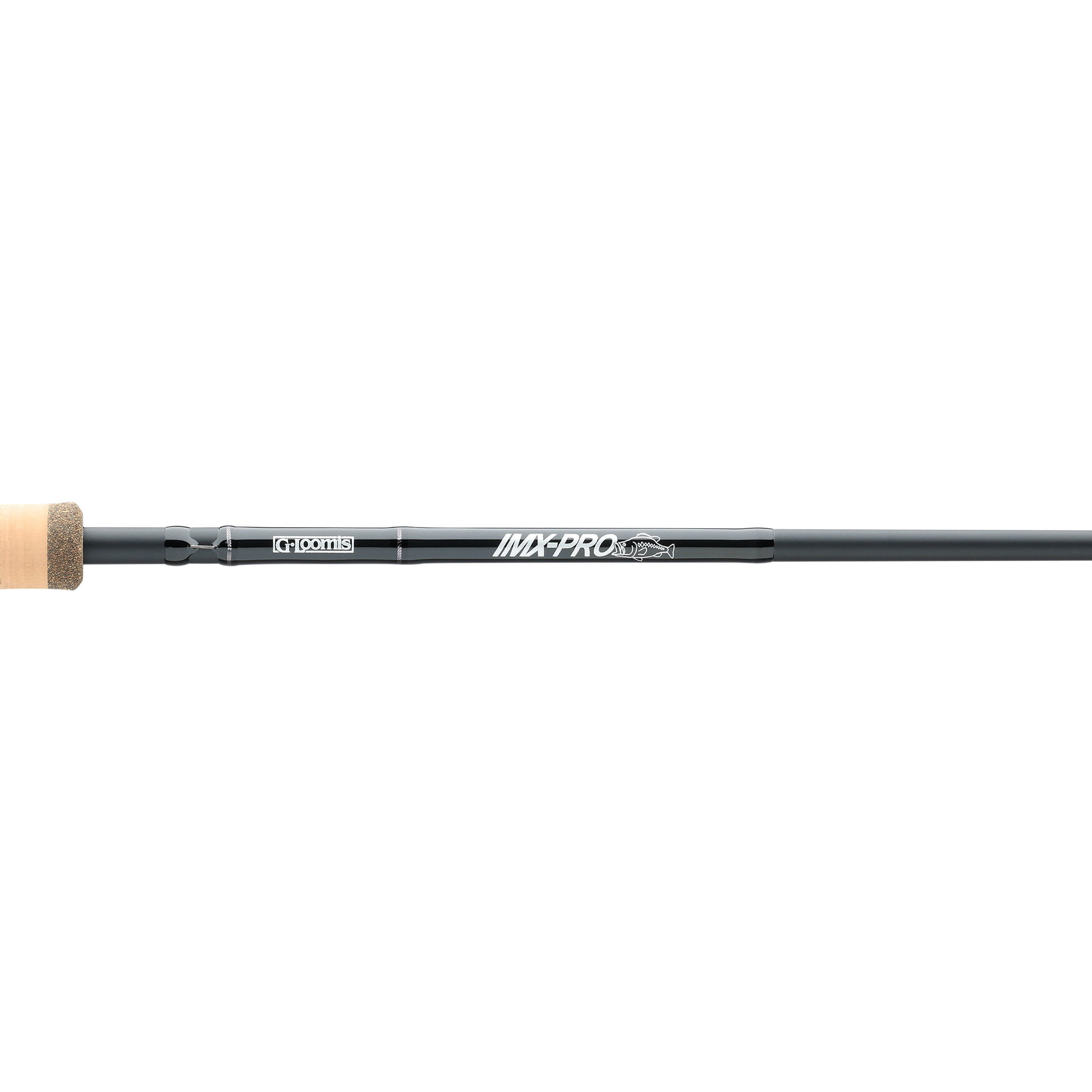 G. Loomis IMX-PRO Bass Topwater Casting 802C