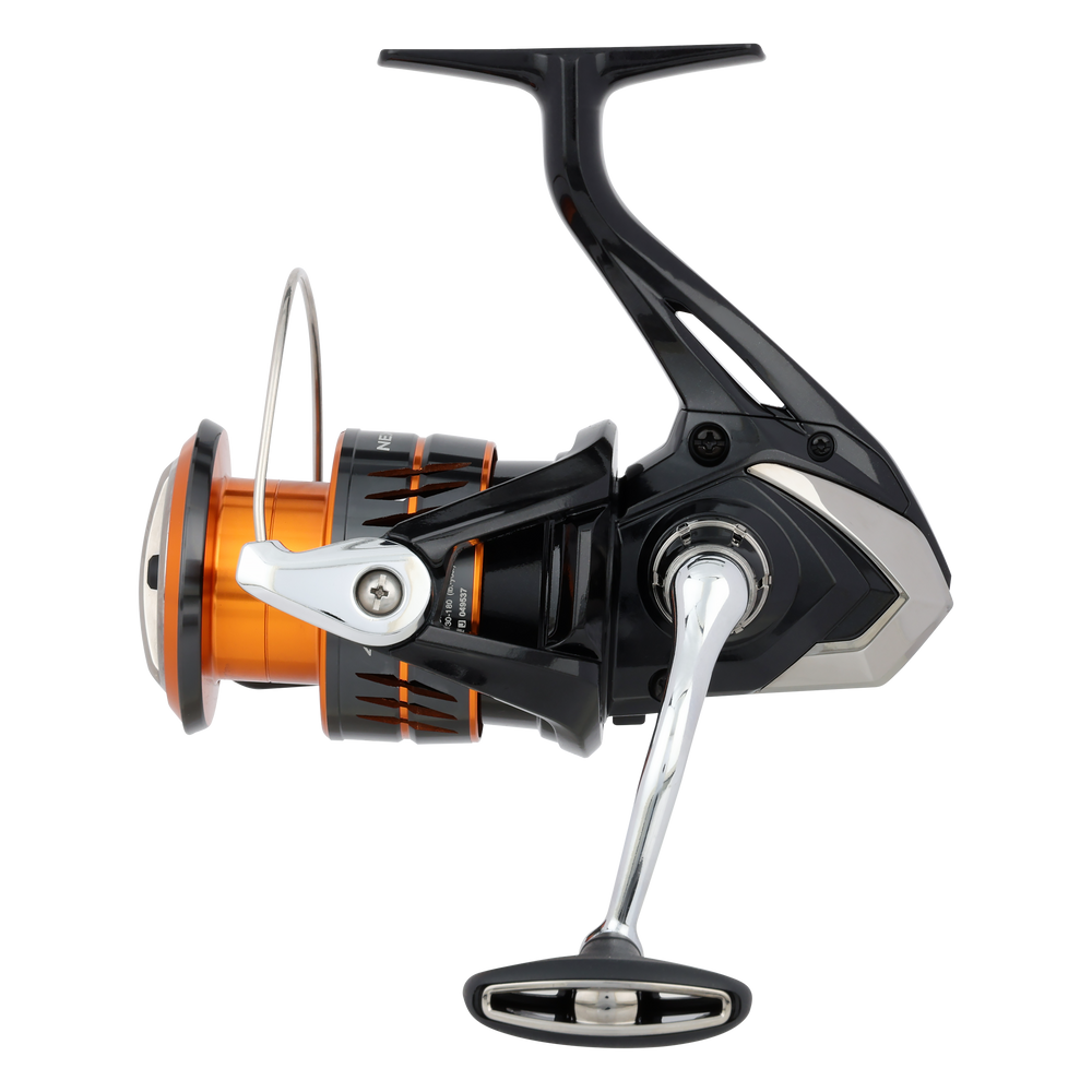 Shimano 2026 Nexave FJ Spinning Reels (Pre-Order)-Reel-Shimano-NEX4000HGFJ *Pre-Order; EST Ship Date Late 04/2026*-Tackle World