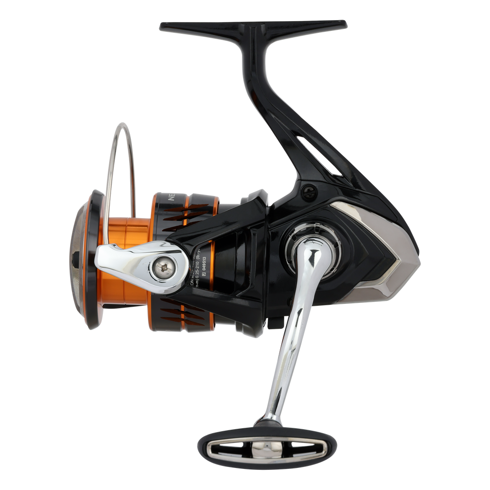 Shimano 2026 Nexave FJ Spinning Reels (Pre-Order)-Reel-Shimano-NEXC3000HGFJ *Pre-Order; EST Ship Date Late 04/2026*-Tackle World