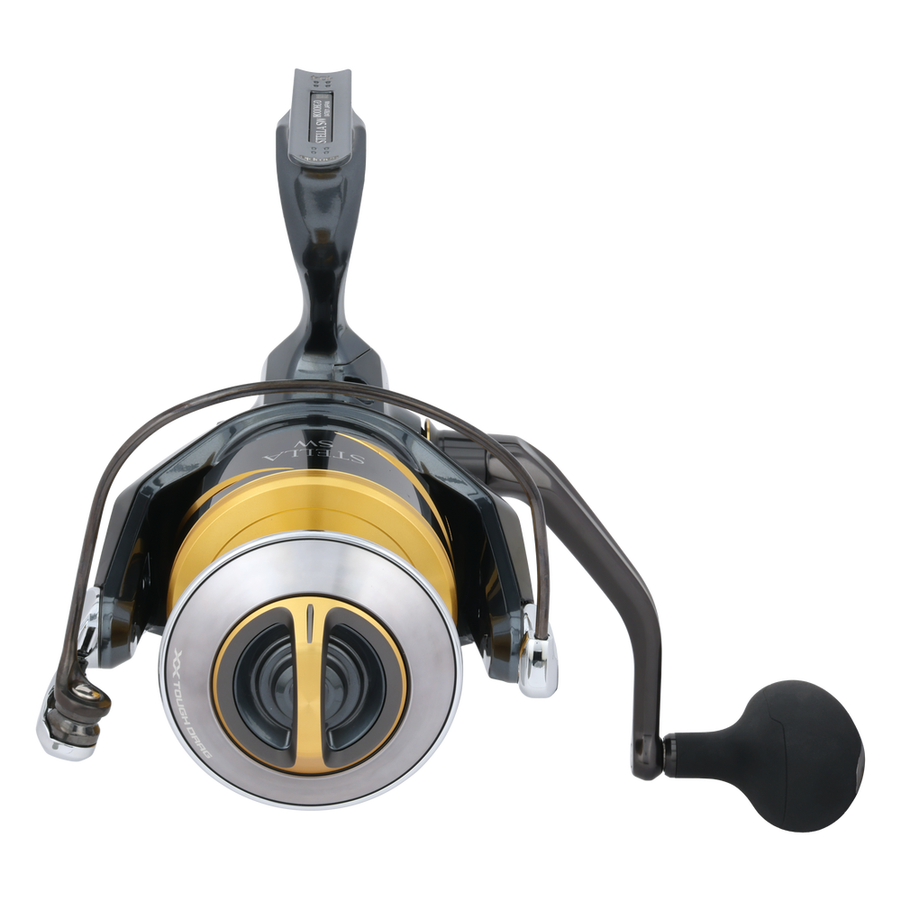 Shimano Stella SW D Spinning Reels (Pre-Order)-Reel-Shimano-Tackle World