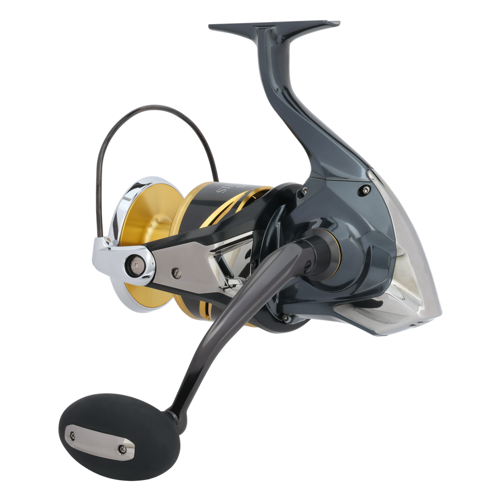 Shimano Stella SW D Spinning Reels (Pre-Order)-Reel-Shimano-Tackle World