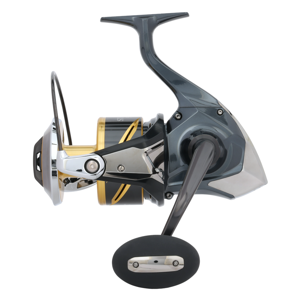 Shimano Stella SW D Spinning Reels (Pre-Order)-Reel-Shimano-Tackle World