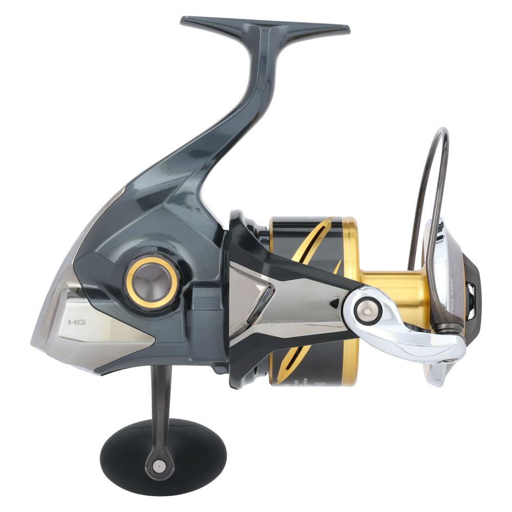 Shimano Stella SW D Spinning Reels (Pre-Order)-Reel-Shimano-Tackle World