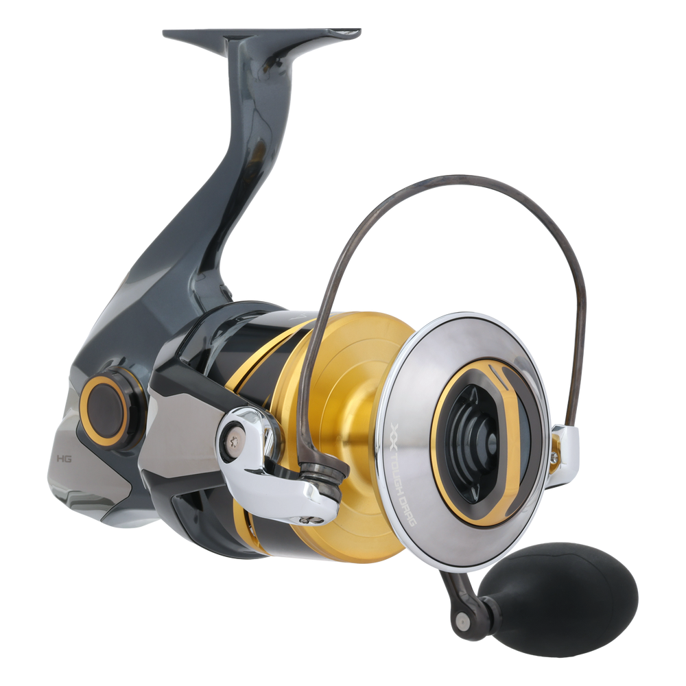 Shimano Stella SW D Spinning Reels (Pre-Order)-Reel-Shimano-Tackle World