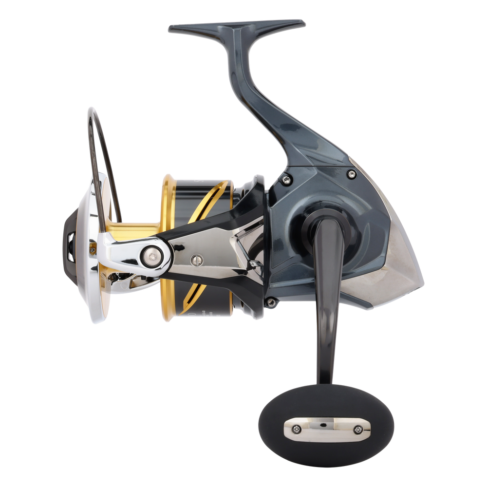 Shimano Stella SW D Spinning Reels (Pre-Order)-Reel-Shimano-STLSW25000PGD *Ready To Ship*-Tackle World