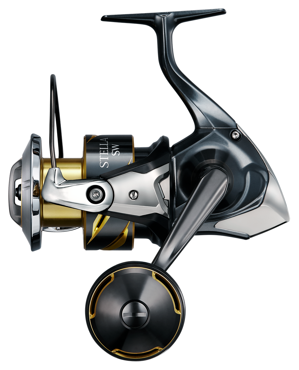 Shimano Stella SW D Spinning Reels (Pre-Order)-Reel-Shimano-STLSW6000XGD *Pre-Order; EST Ship Date 03/2026*-Tackle World