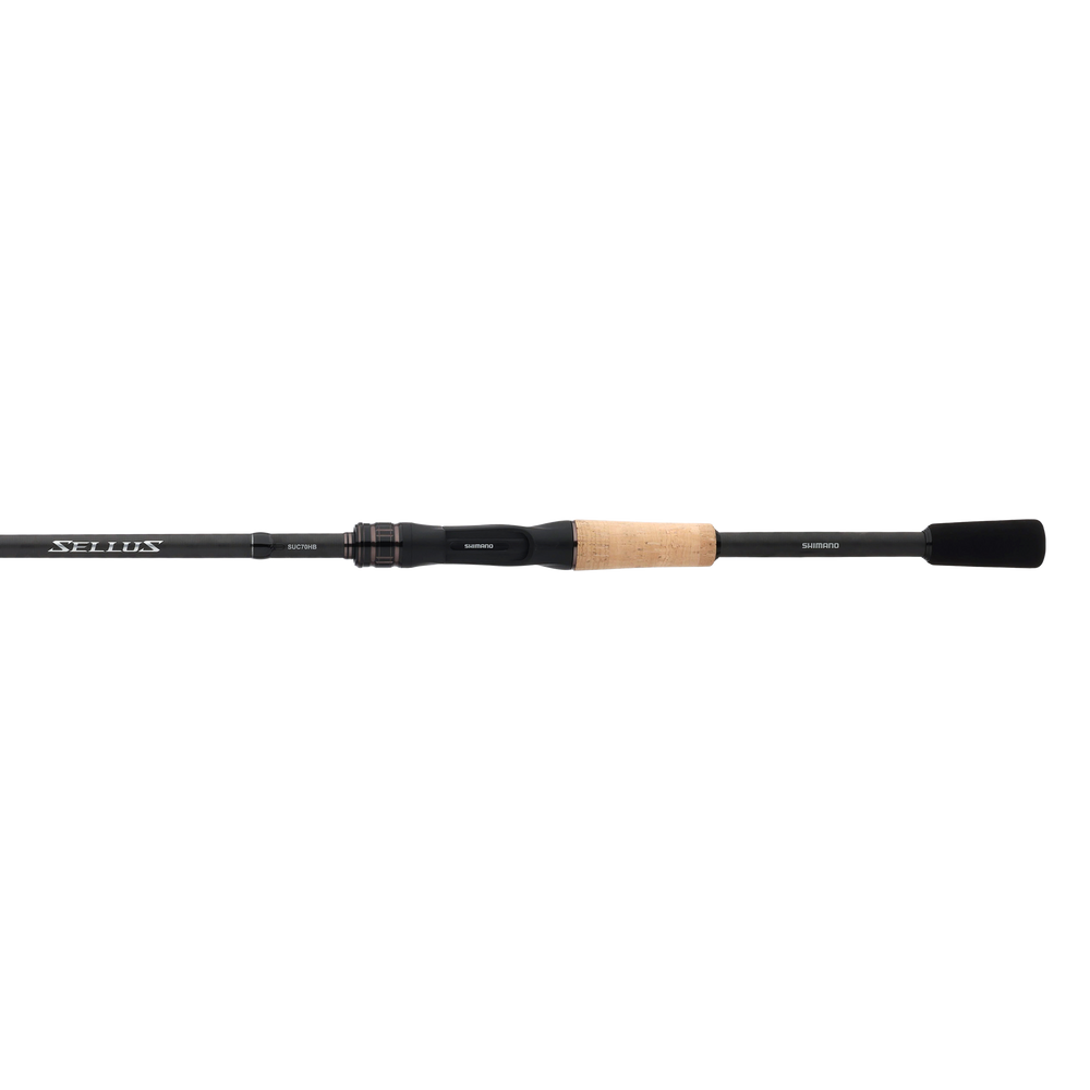 Shimano 2026 Sellus Casting Rods (Pre-Order)-Rod-Shimano-Tackle World