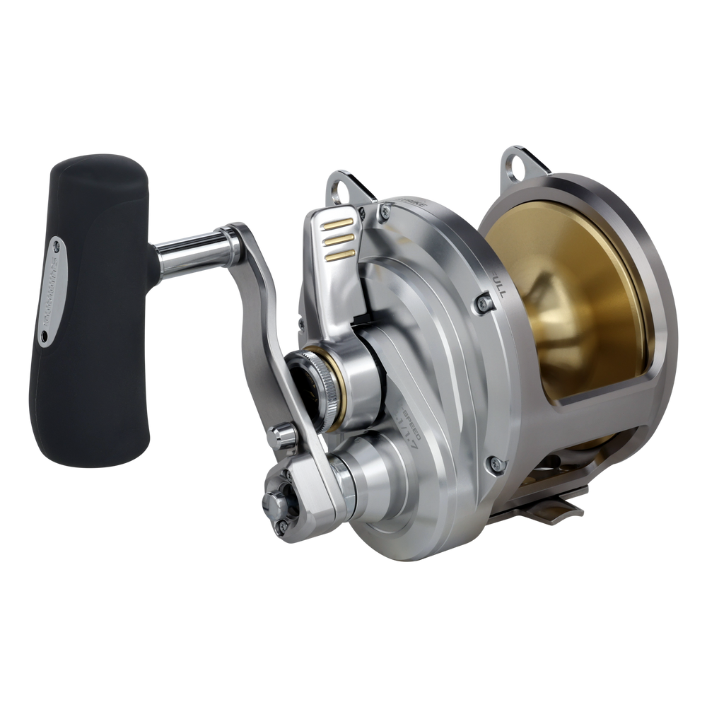 Shimano Talica 2-Speed A Series Lever Drag Reels-Reel-Shimano-TAC40IIA-Tackle World