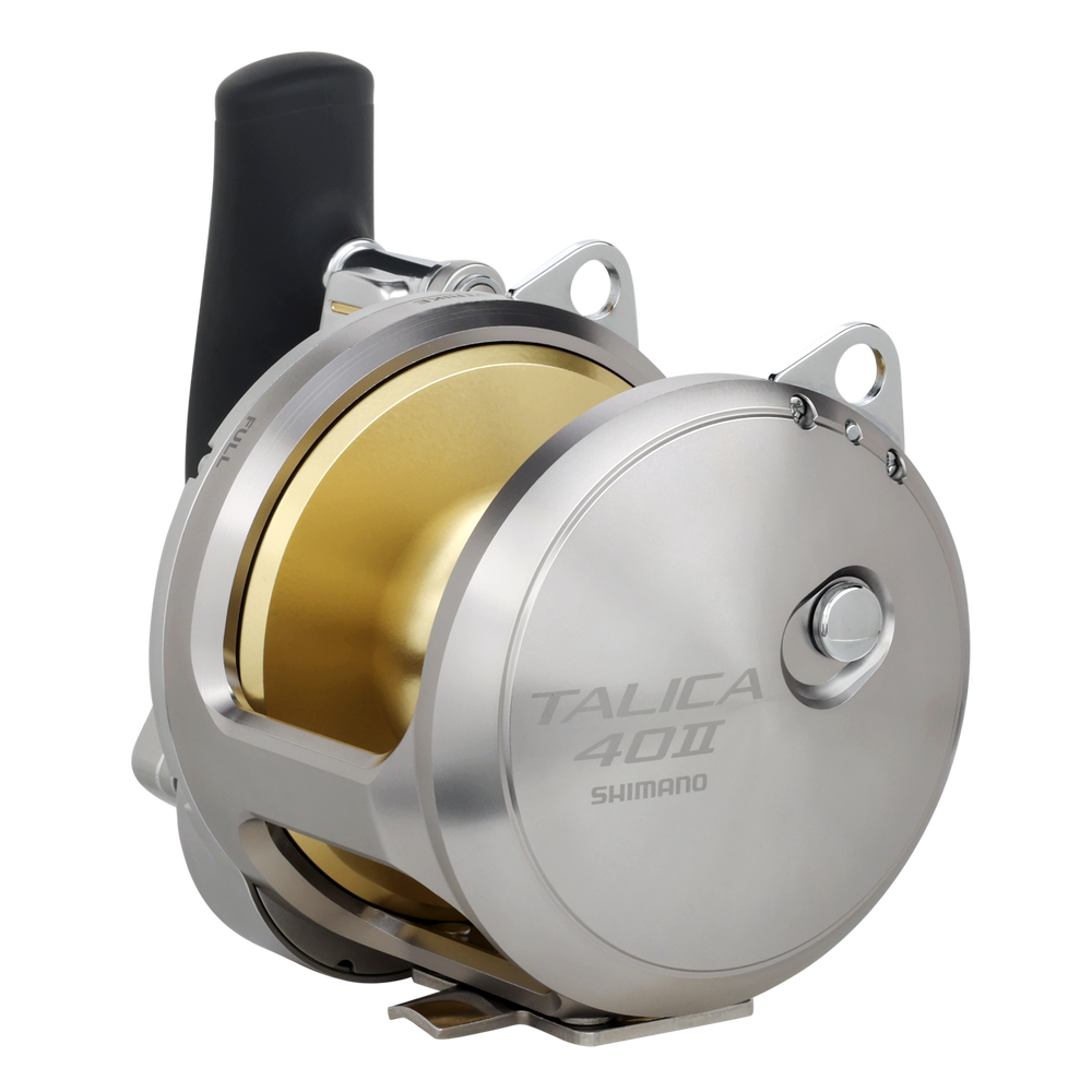 Shimano Talica 2-Speed A Series Lever Drag Reels-Reel-Shimano-Tackle World