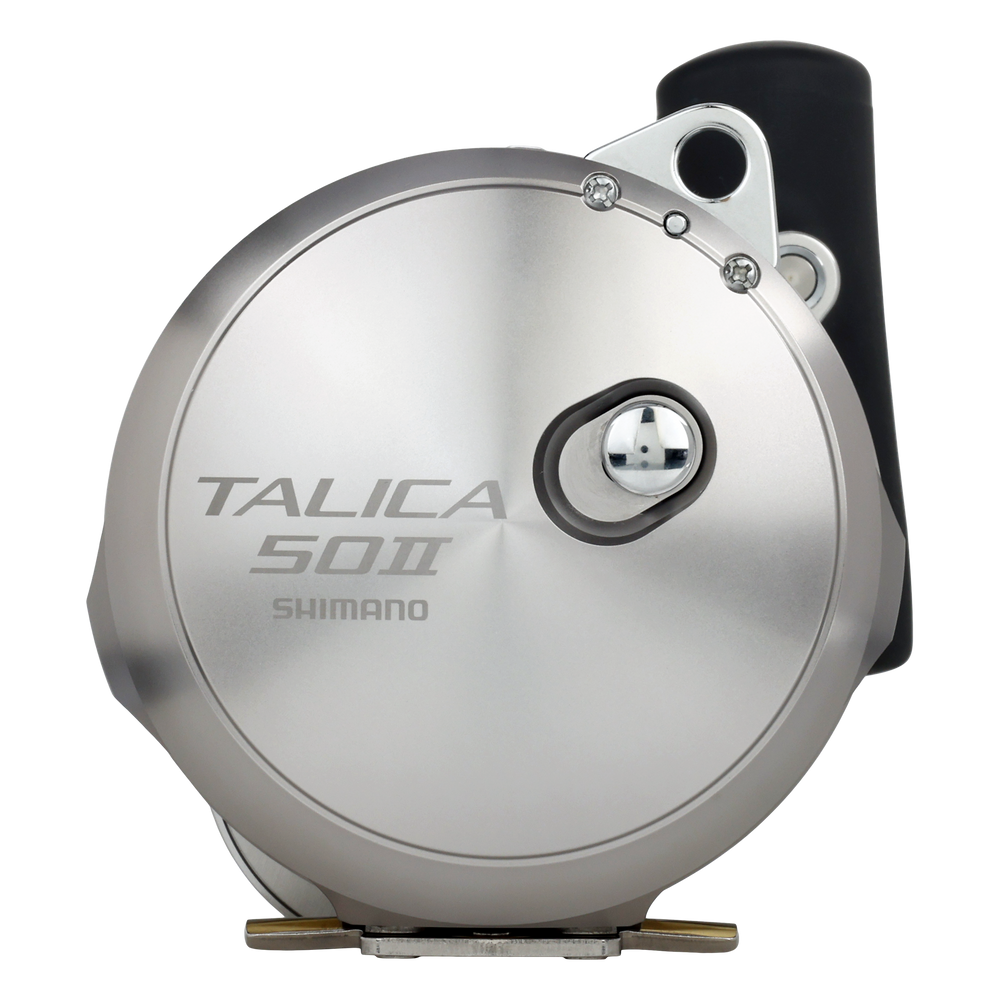 Shimano Talica 2-Speed A Series Lever Drag Reels-Reel-Shimano-Tackle World