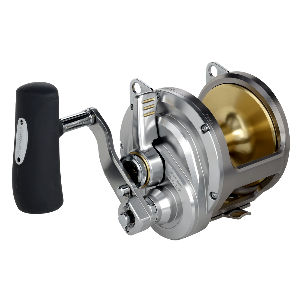 Shimano Talica 2-Speed A Series Lever Drag Reels-Reel-Shimano-TAC50IIA-Tackle World