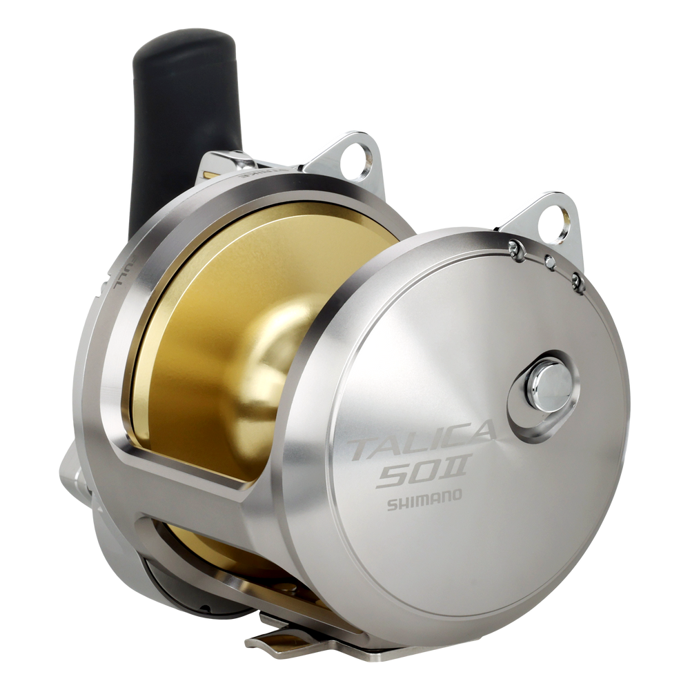 Shimano Talica 2-Speed A Series Lever Drag Reels-Reel-Shimano-Tackle World