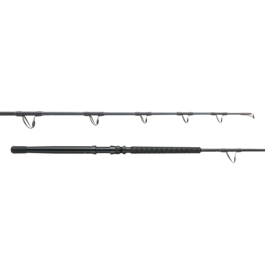 Shimano Talavera Bluewater Ring Guide W/ Unit Butt Conventional Rods (Pre-Order)-Rods-Shimano-TEBC60XHUBB *Pre-Order; Est Ship Date Oct 2026*-Tackle World